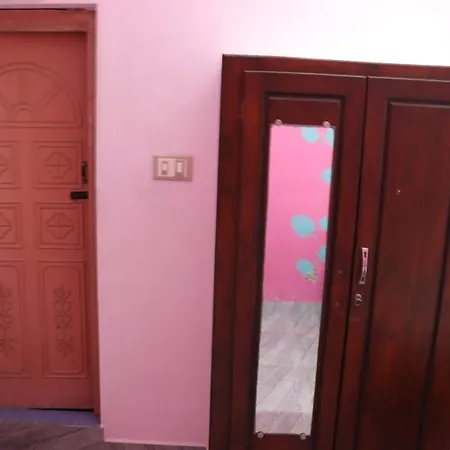 Pondy Vibes 2Bhk Home Stay Pondicherry Exterior photo