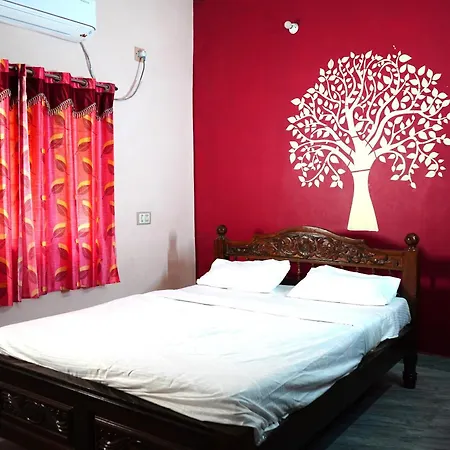 Pondy Vibes 2Bhk Home Stay Pondicherry Exterior photo