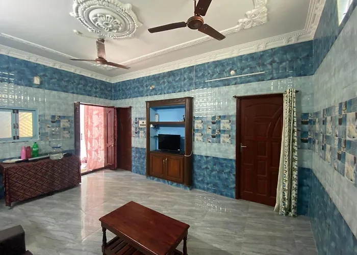 Pondy Vibes 2Bhk Home Stay