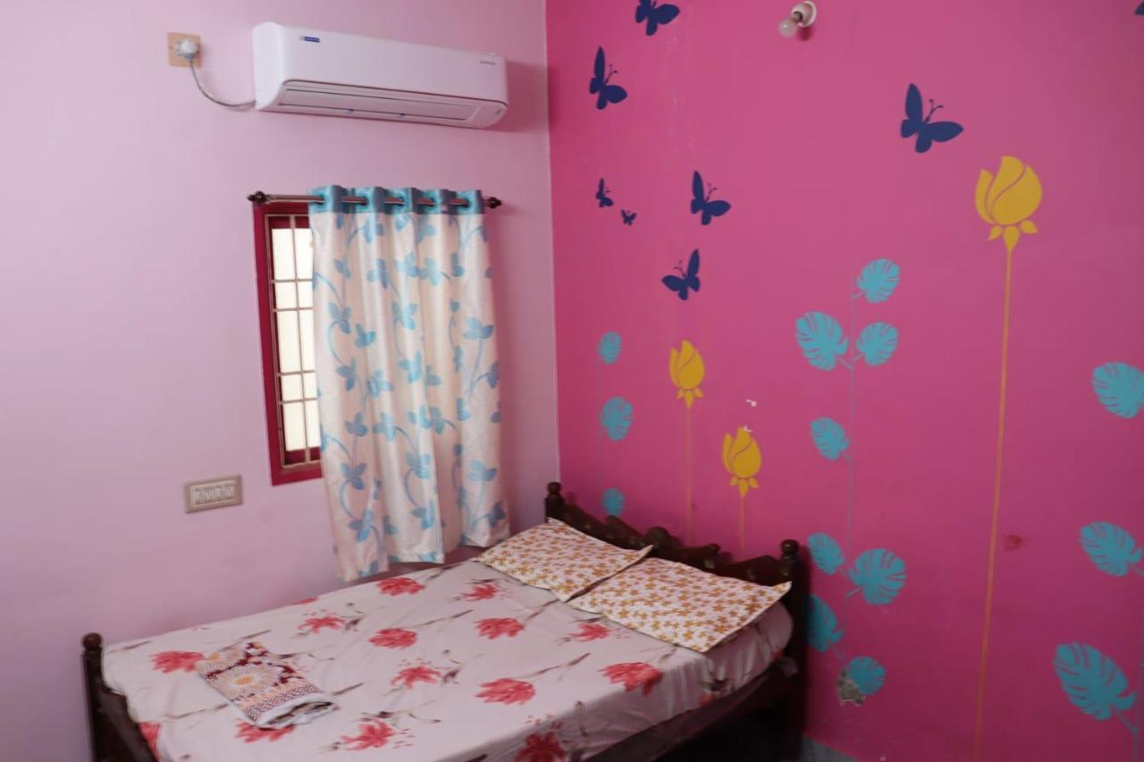 Villa Pondy Vibes 2bhk
