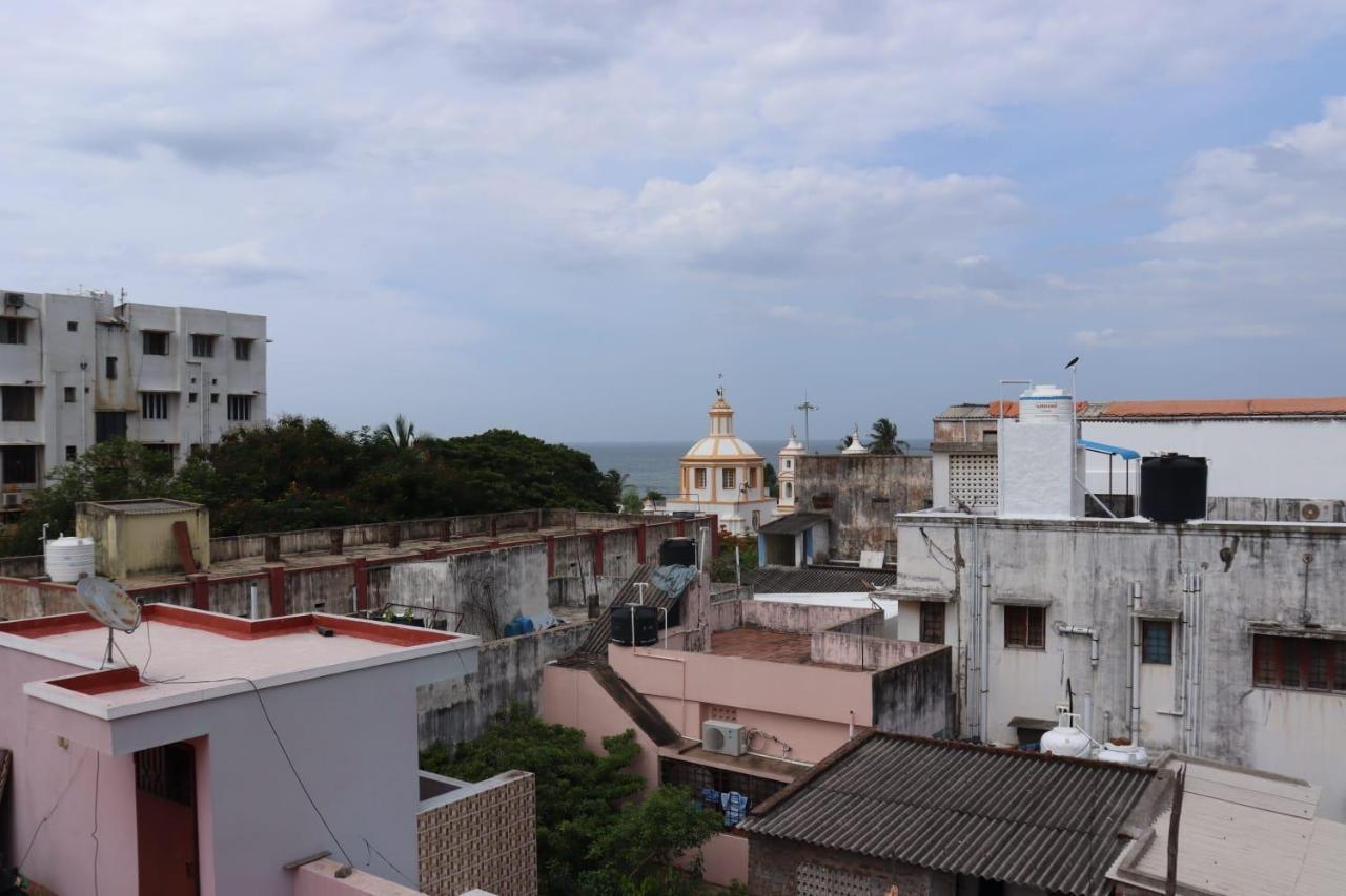Pondy Vibes 2bhk