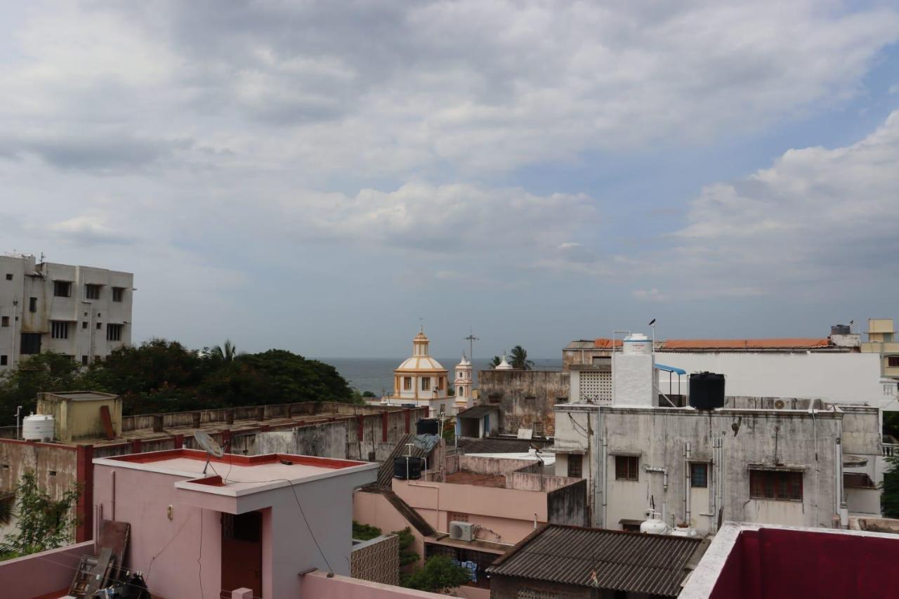 Pondy Vibes 2bhk Villa *