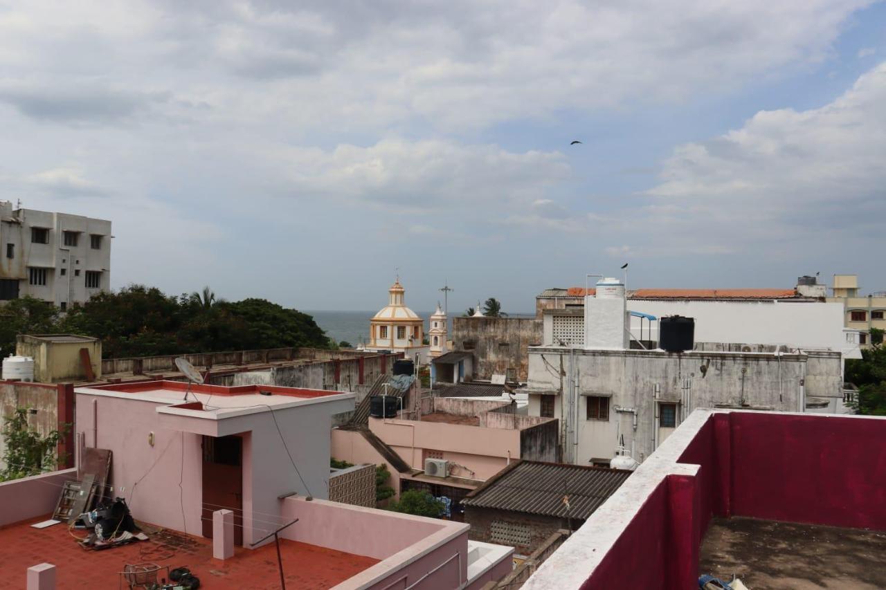 Villa Pondy Vibes 2bhk *