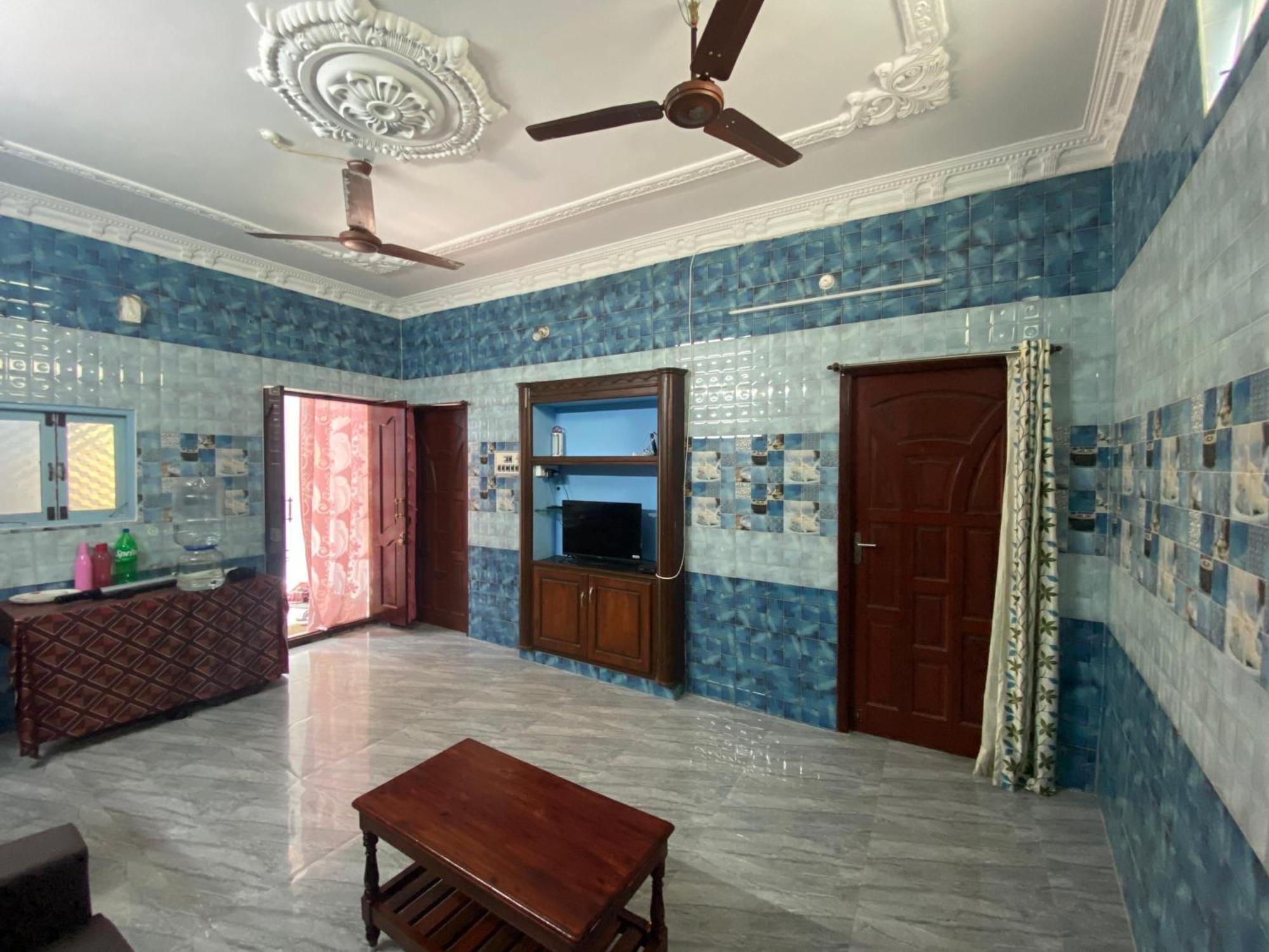 Pondy Vibes 2bhk *