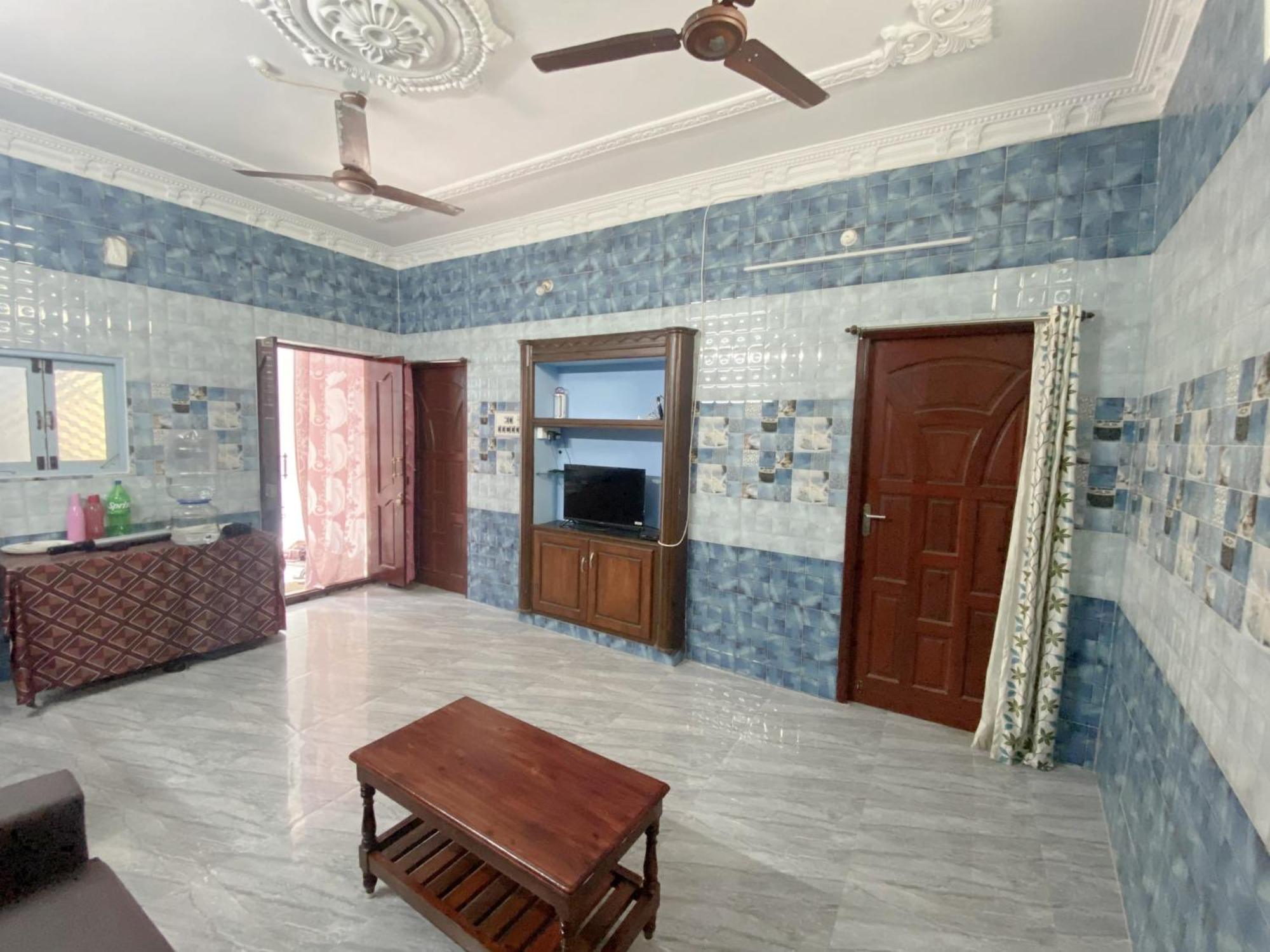 Villa Pondy Vibes 2bhk