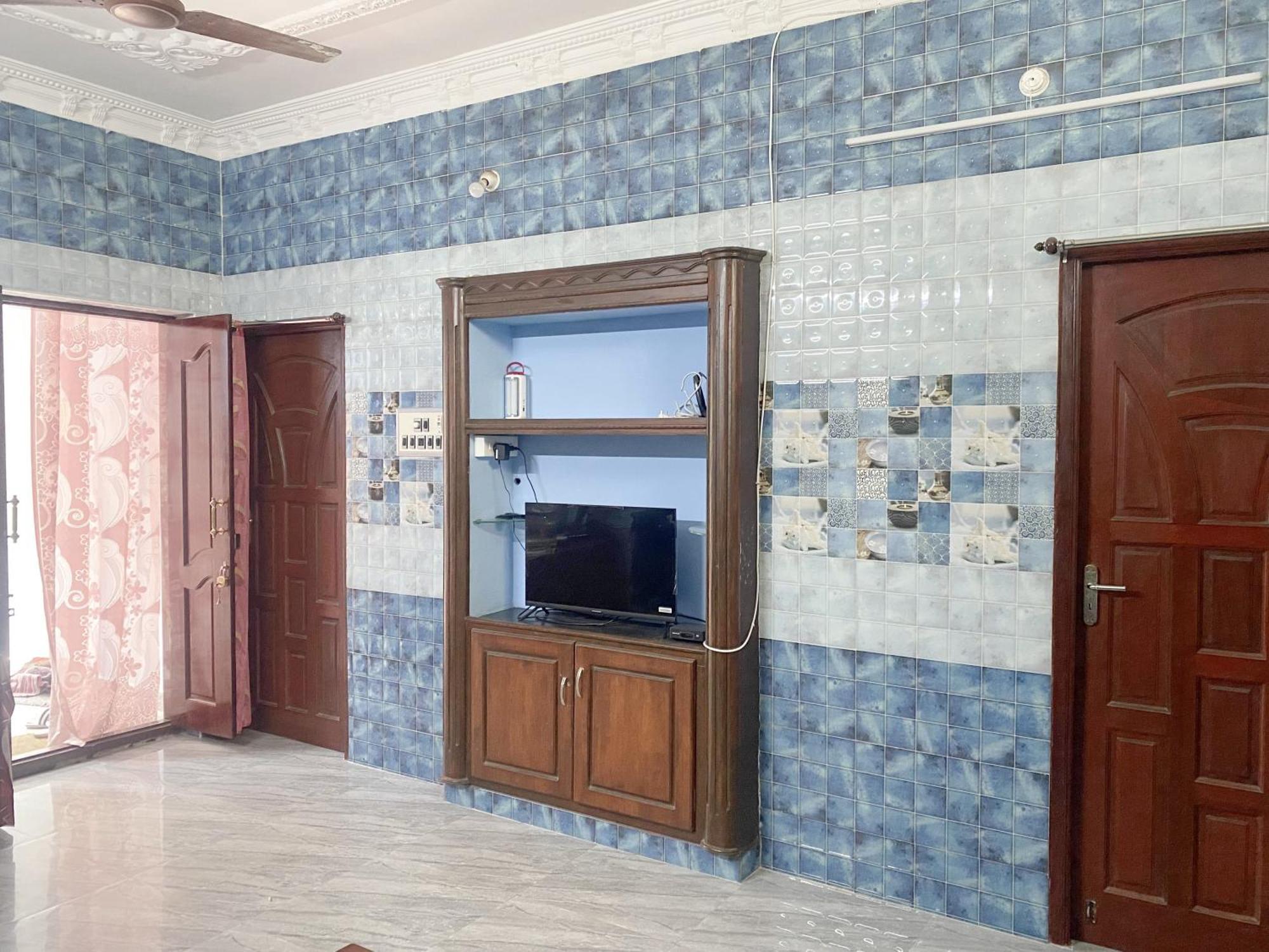 Pondy Vibes 2bhk Villa *