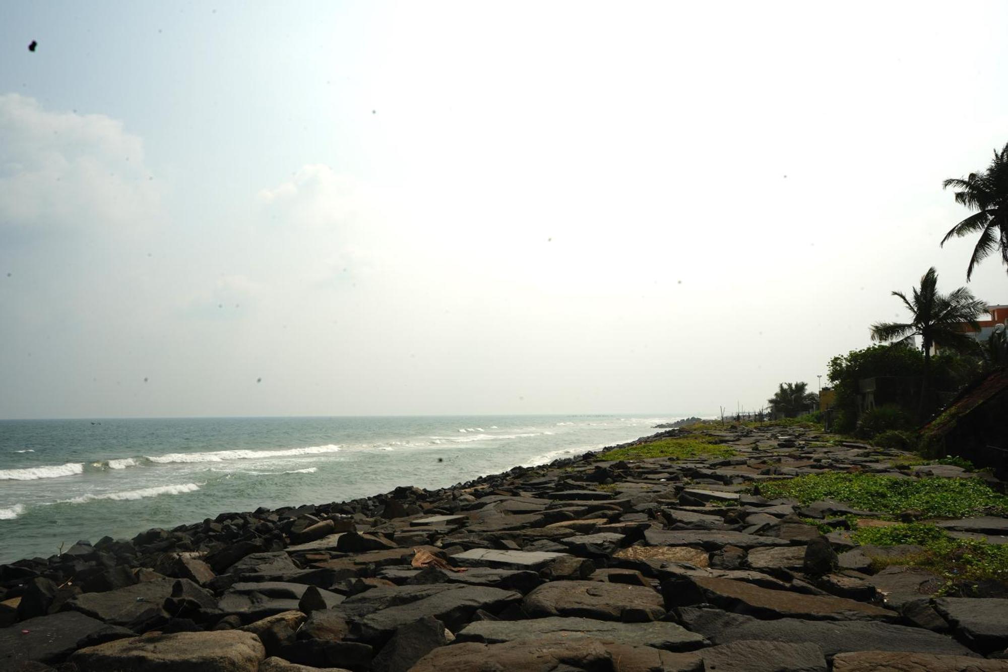 Pondy Vibes 2bhk *