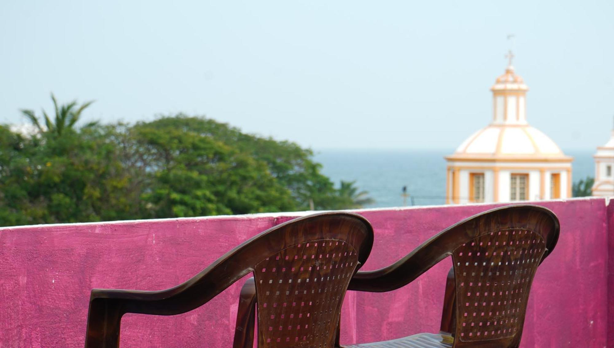 Pondy Vibes 2bhk *