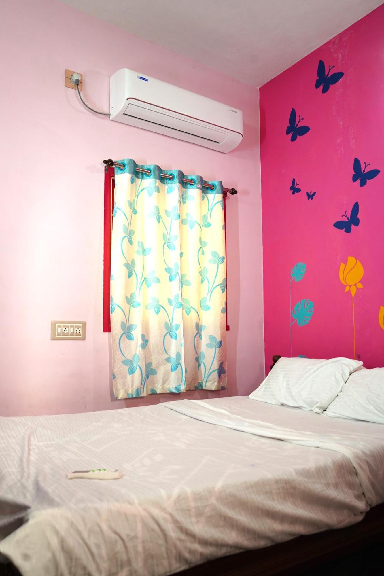 Villa Pondy Vibes 2bhk Pondicherry